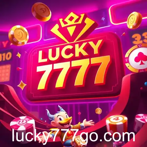 Digital Gaming Evolution: The Lucky777 Phenomenon
