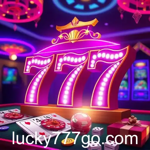 Lucky777 Leads Surge in Online Gaming
