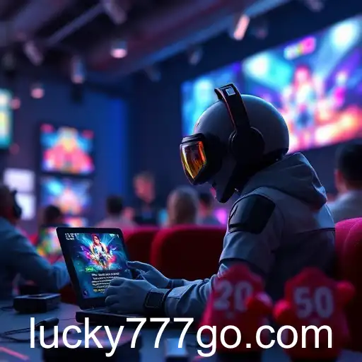 Lucky777 Surges in Popularity Amid Online Gaming Boom