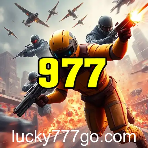 The Rise of Online Gaming and 'lucky777'